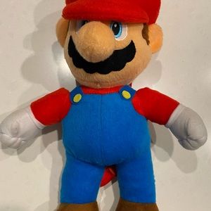 Super Mario Back pack